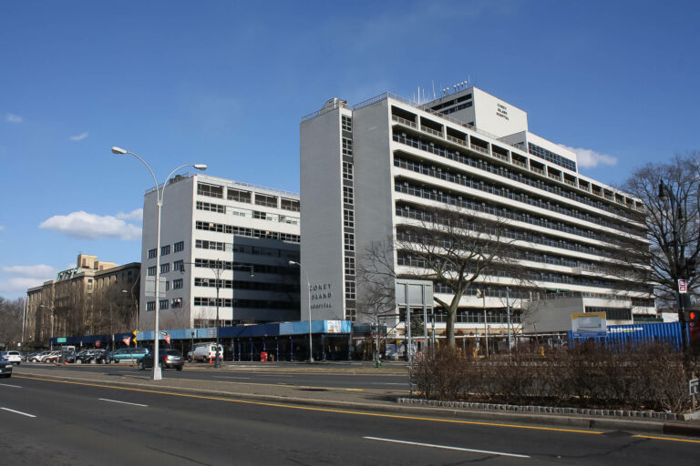 NYC Health + Hospitals/South Brooklyn Health